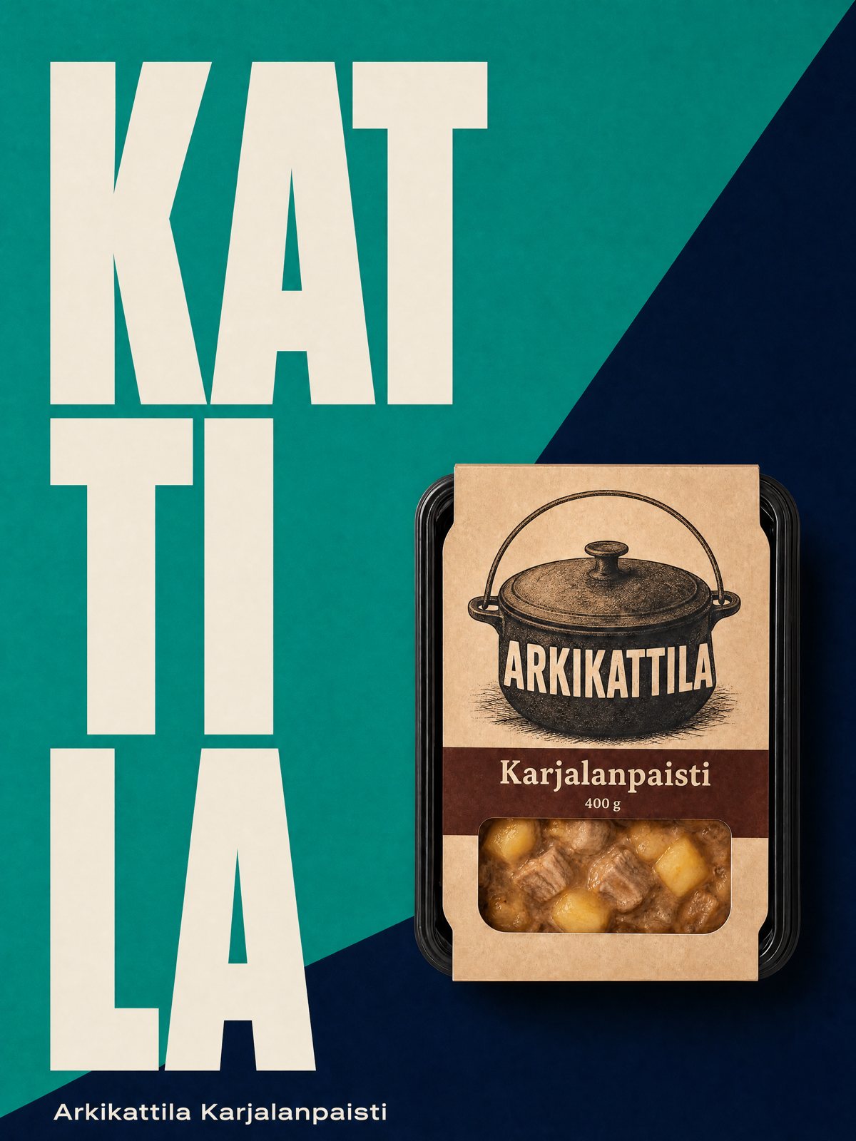Arkikattila