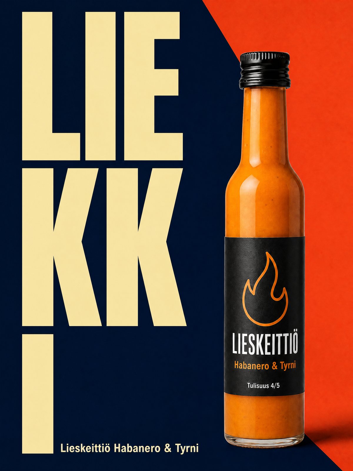 Lieskeittiö