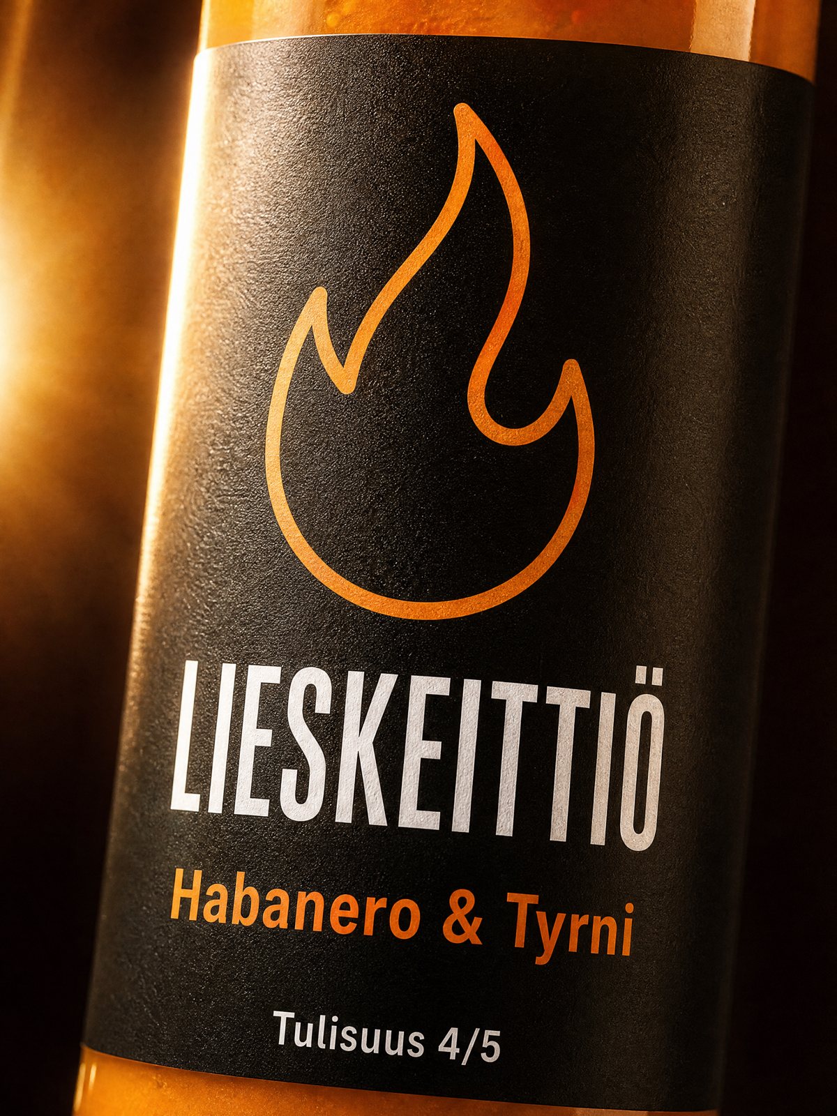 Lieskeittiö Habanero & Tyrni