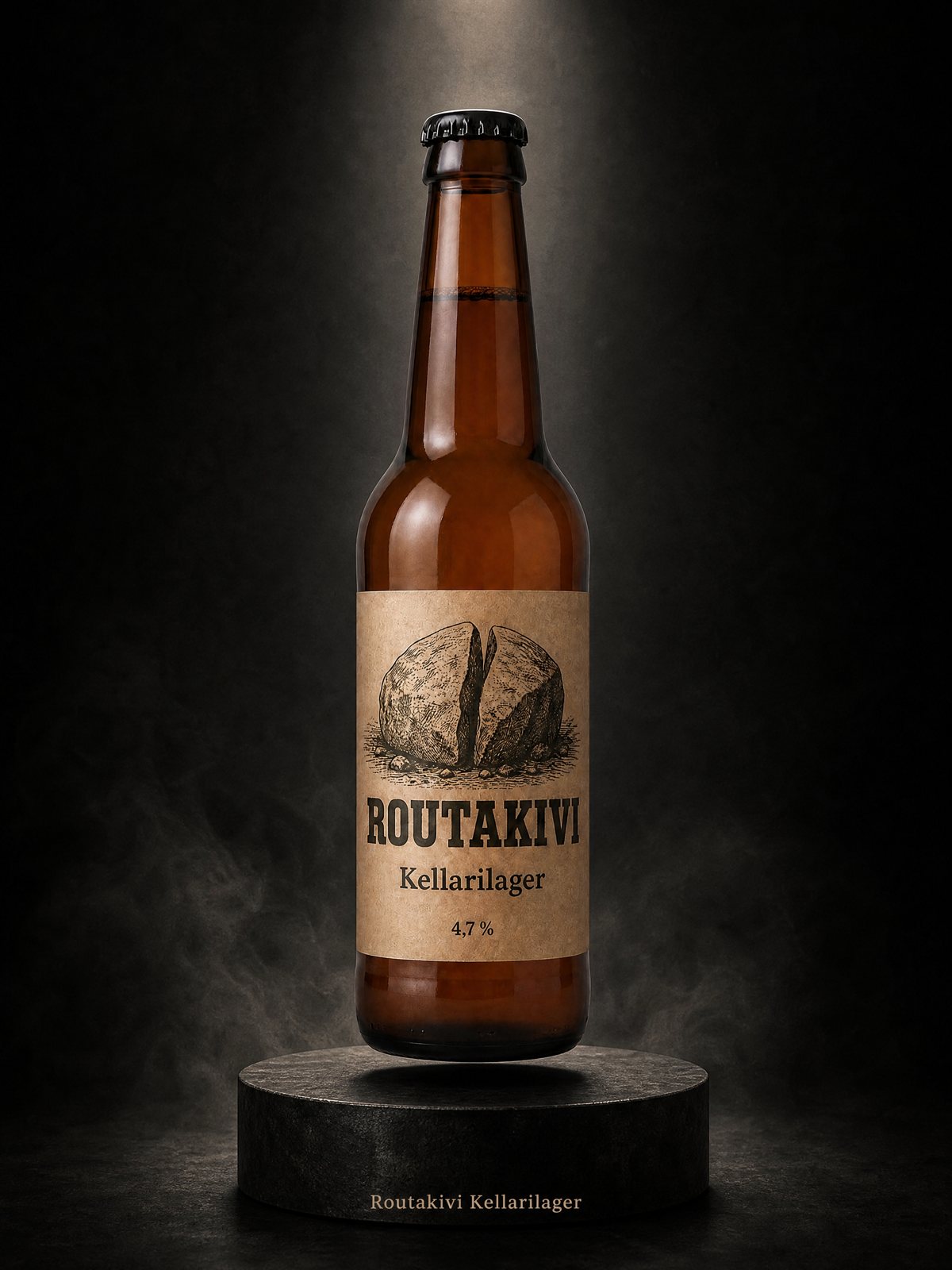 Routakivi Kellarilager