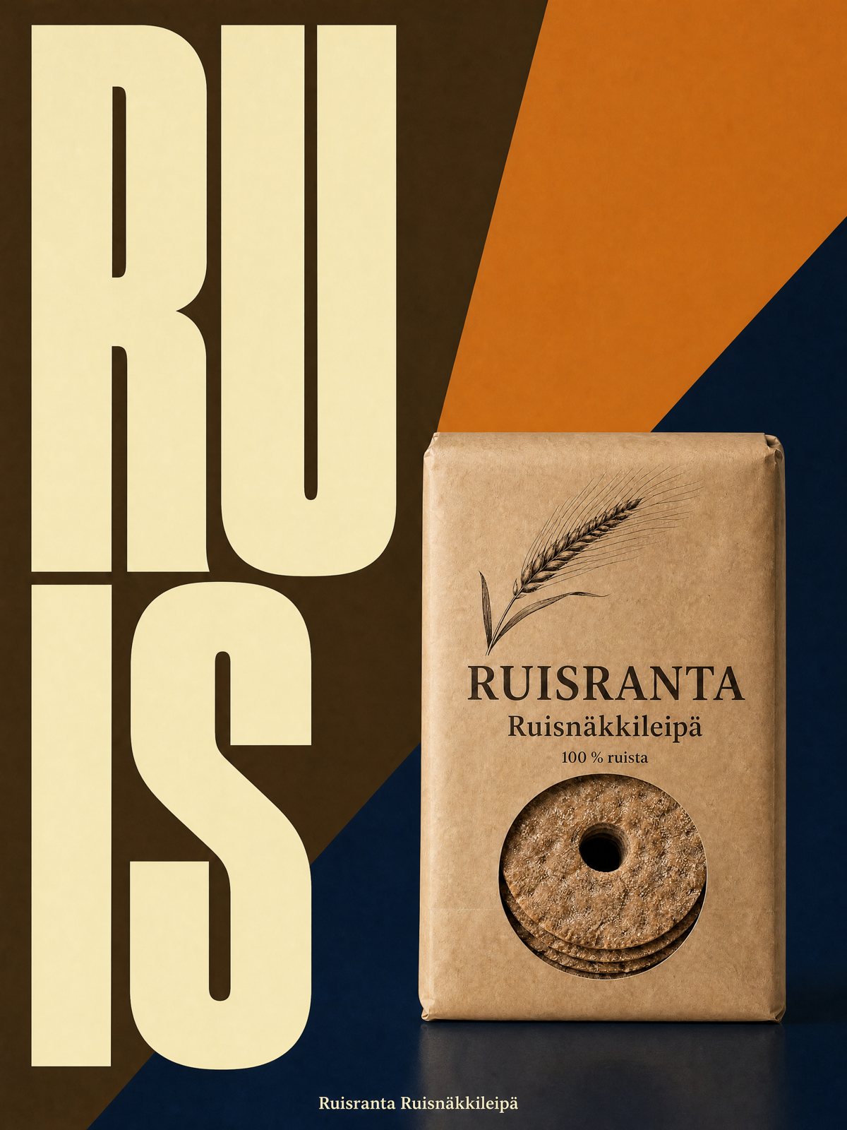 Ruisranta Leipomo
