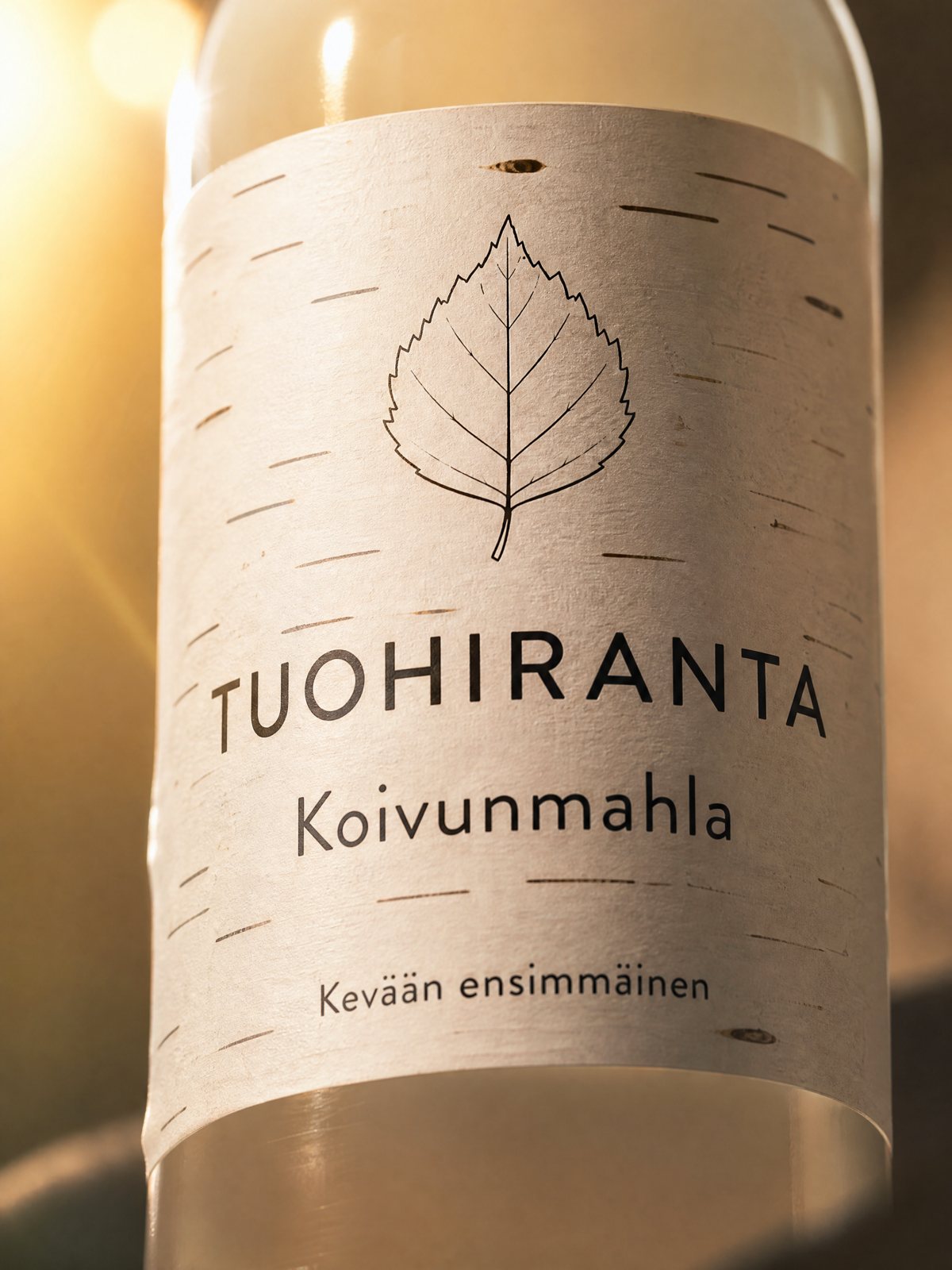 Tuohiranta Koivunmahla